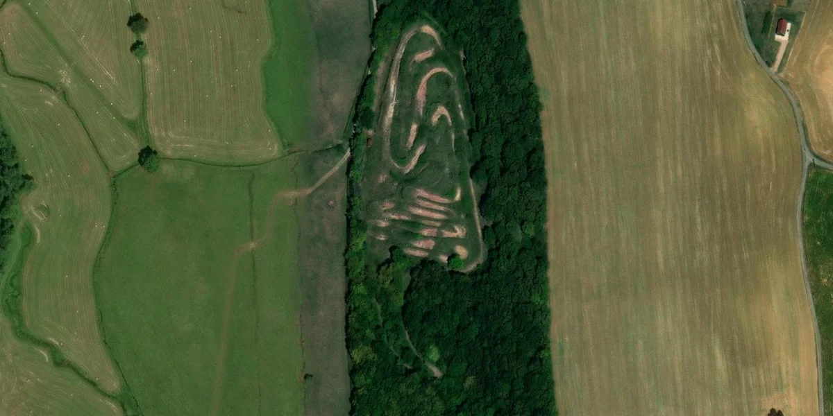 Circuit Moto Cross de Billy Chevannes