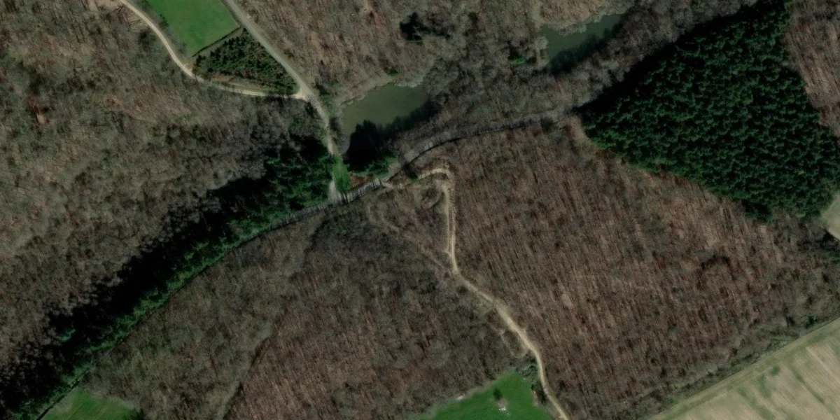 Terrain de Cross de La Motte-Saint-Jean