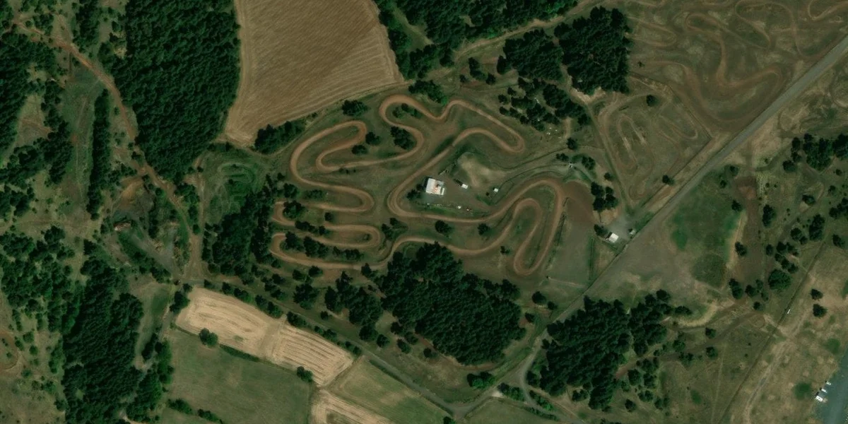 Motocross d'Eycenac — Circuit Richard Sainct
