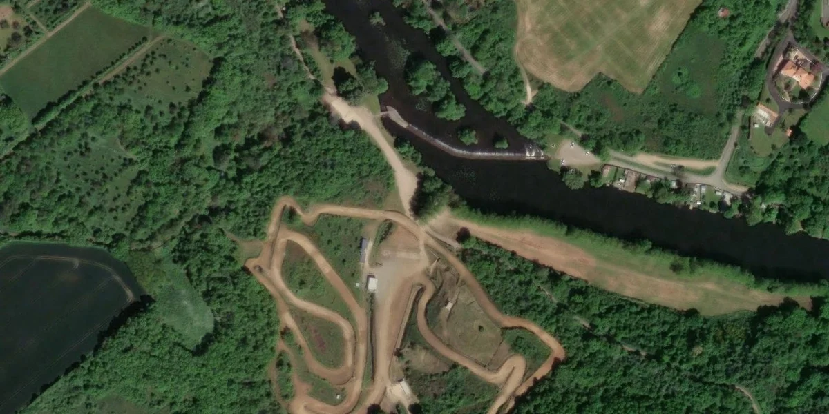 Circuit Moto Cross de Thouarsais
