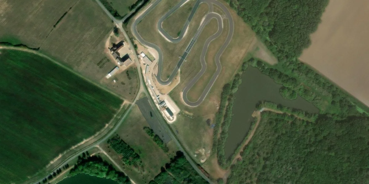 Karting de Saint-Benoît-sur-Loire