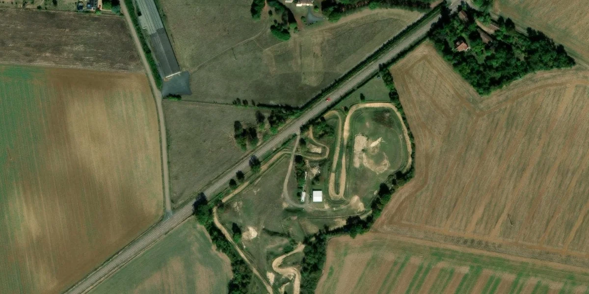 Circuit de Motocross les Castines
