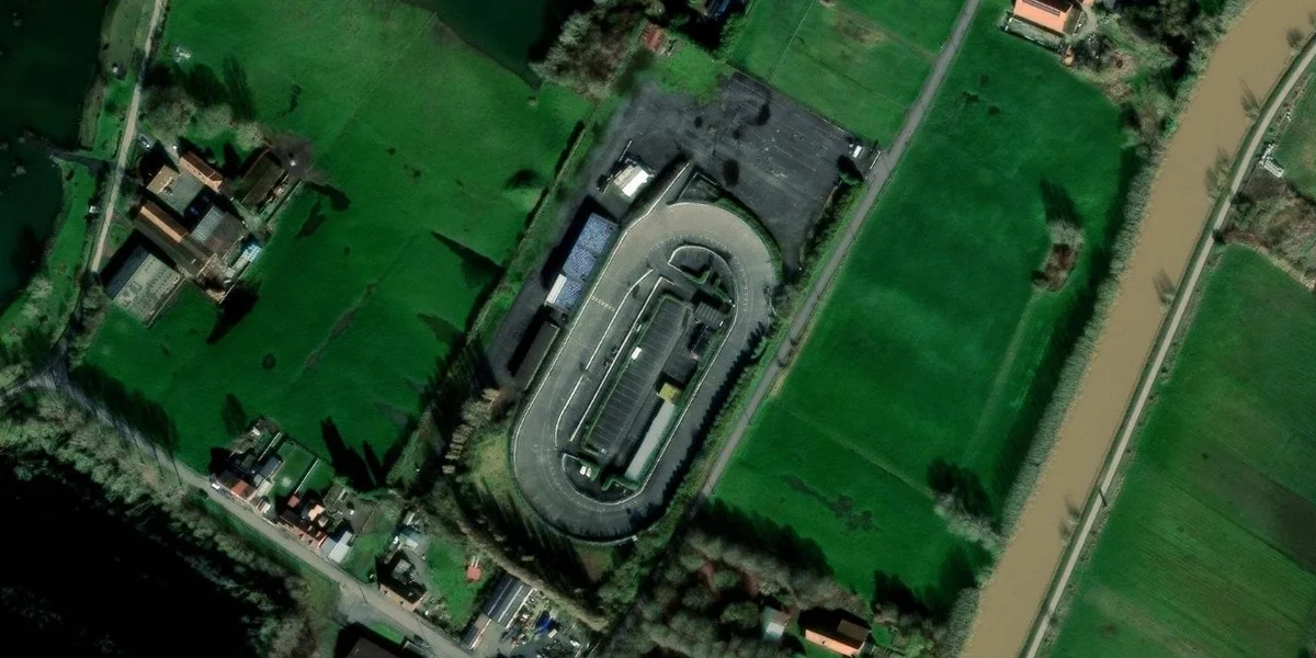 CAMSO Speedway Warneton