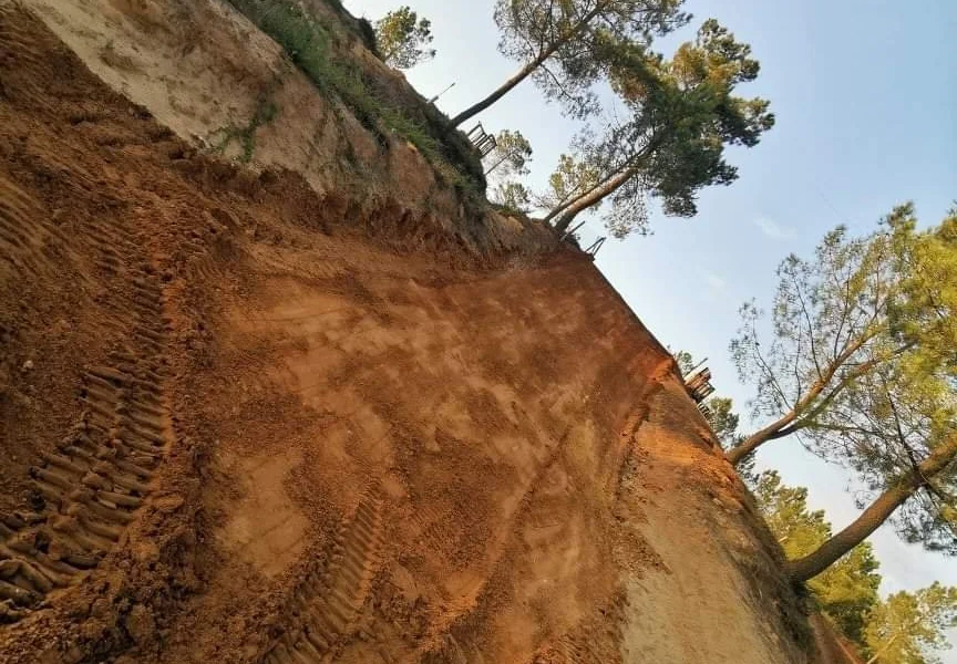 Circuit Moto Cross de Montendre