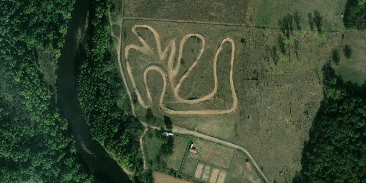Issoire Moto Verte — Terrain des Pradeaux