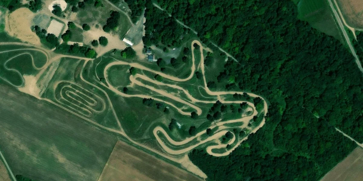Circuit de la Garenne