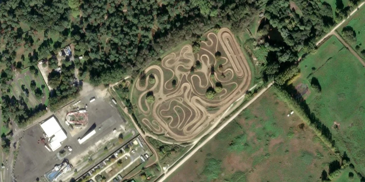 Quad Les Mathes