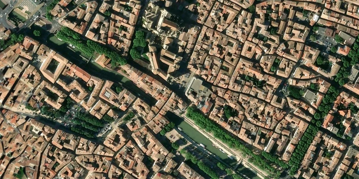 Terrain de la ville de Narbonne