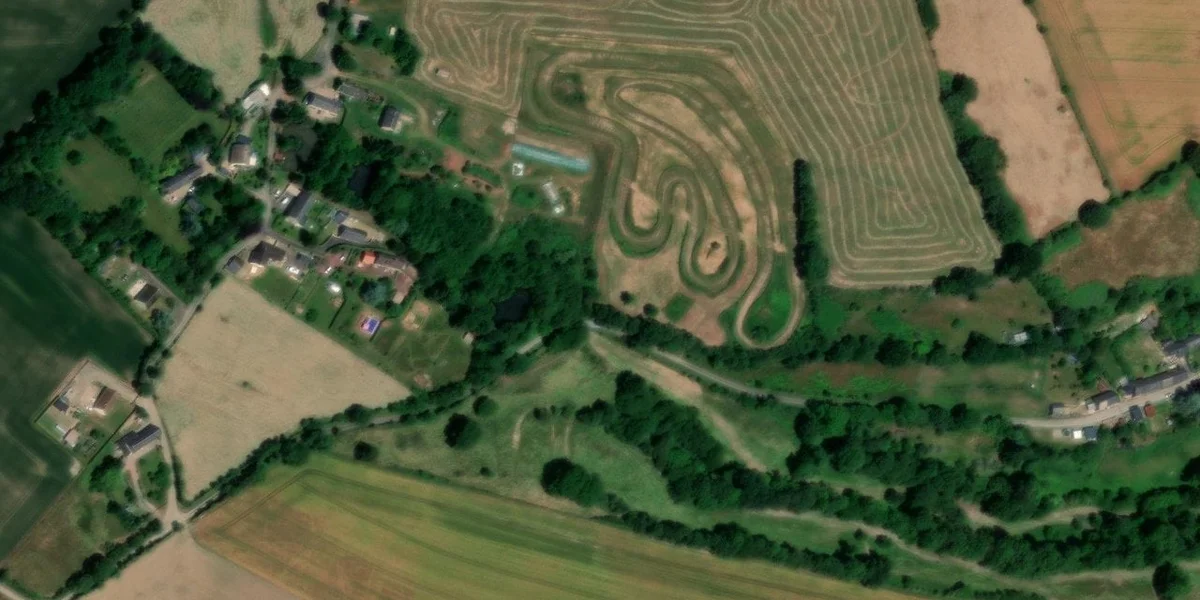Piste de Motocross de Pierrefitte-en-Cinglais