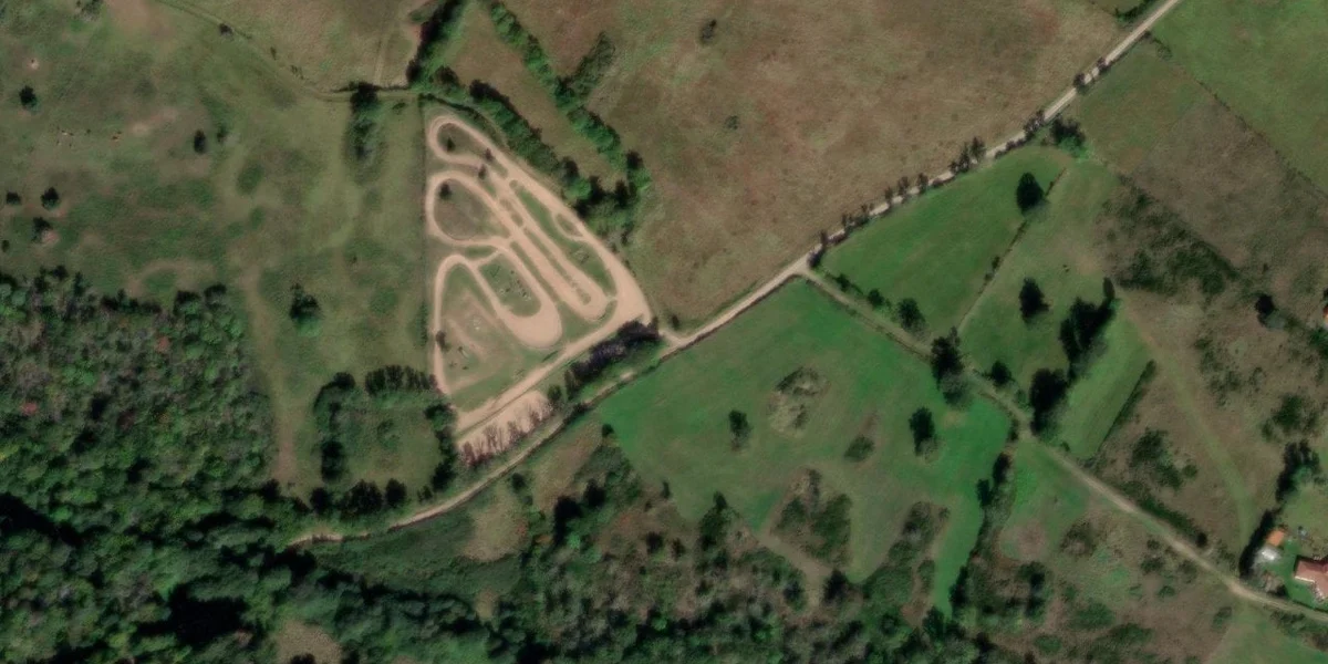Circuit de Motocross de l'École de Moto des Amis (E.M.A.)