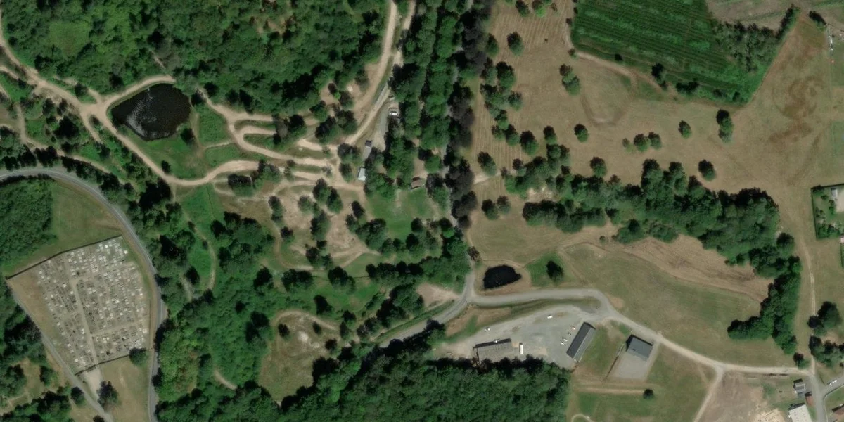 Circuit Moto Cross de Royère de Vassivière