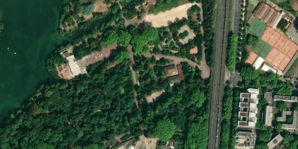 La Piste du Bois - Minikarting du Parc