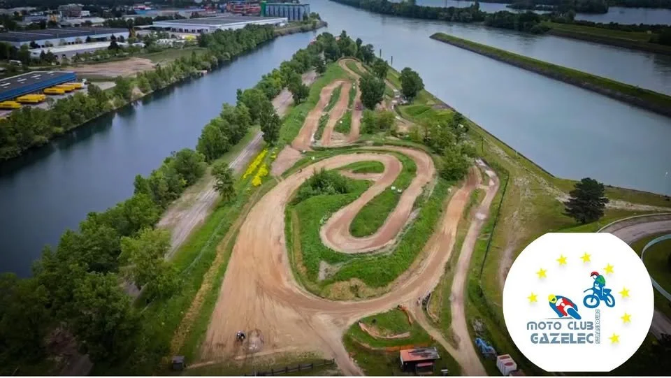 Circuit Moto Cross de Strasbourg