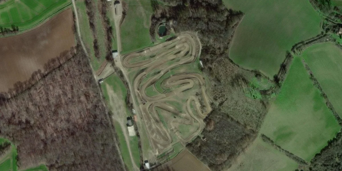 Circuit de Motocross Jean Pierre Goudol