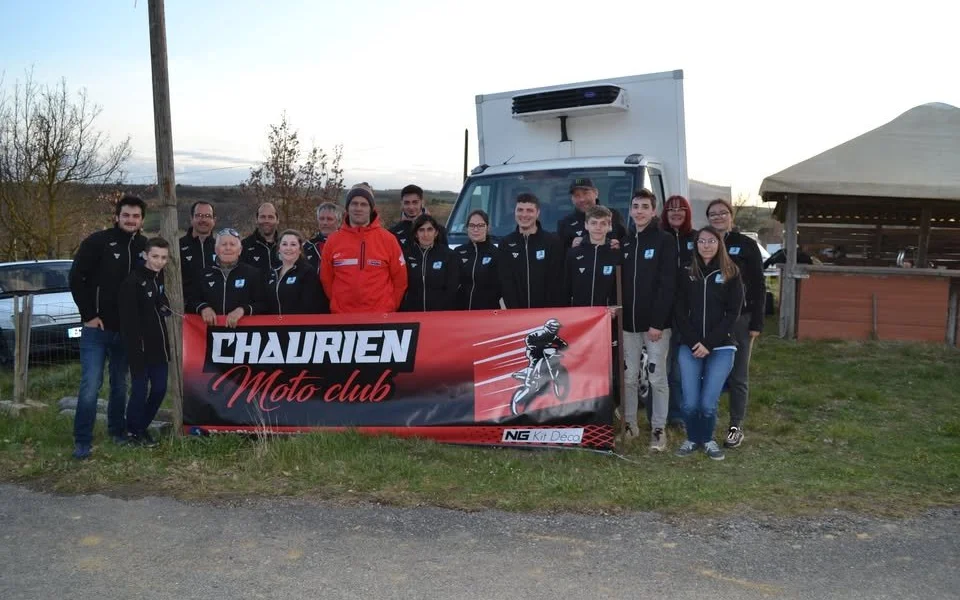 Moto-Club Chaurien — Circuit de Salles-sur-l'Hers