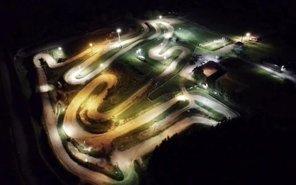 Circuit Moto Cross de Fontenoy le Chateau