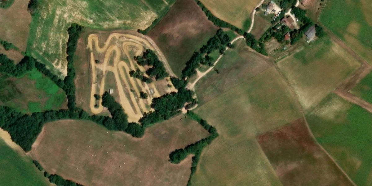 Circuit Moto Cross de Lectoure-Marsolan