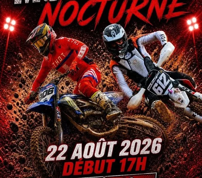 Circuit Moto Cross de Lectoure-Marsolan
