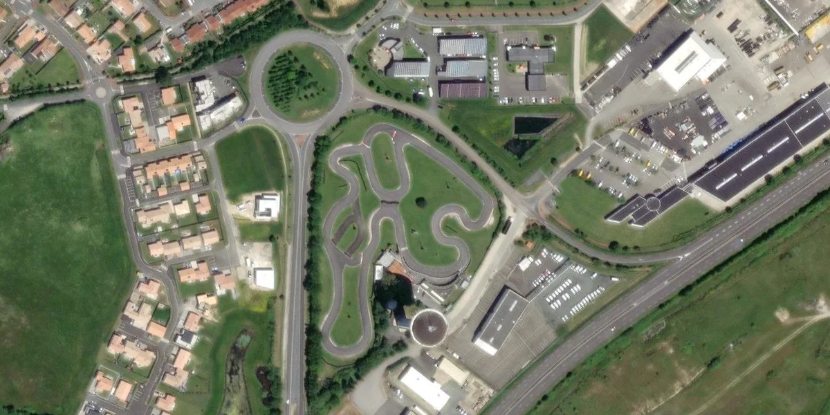 Circuit Karting de Bellevigny