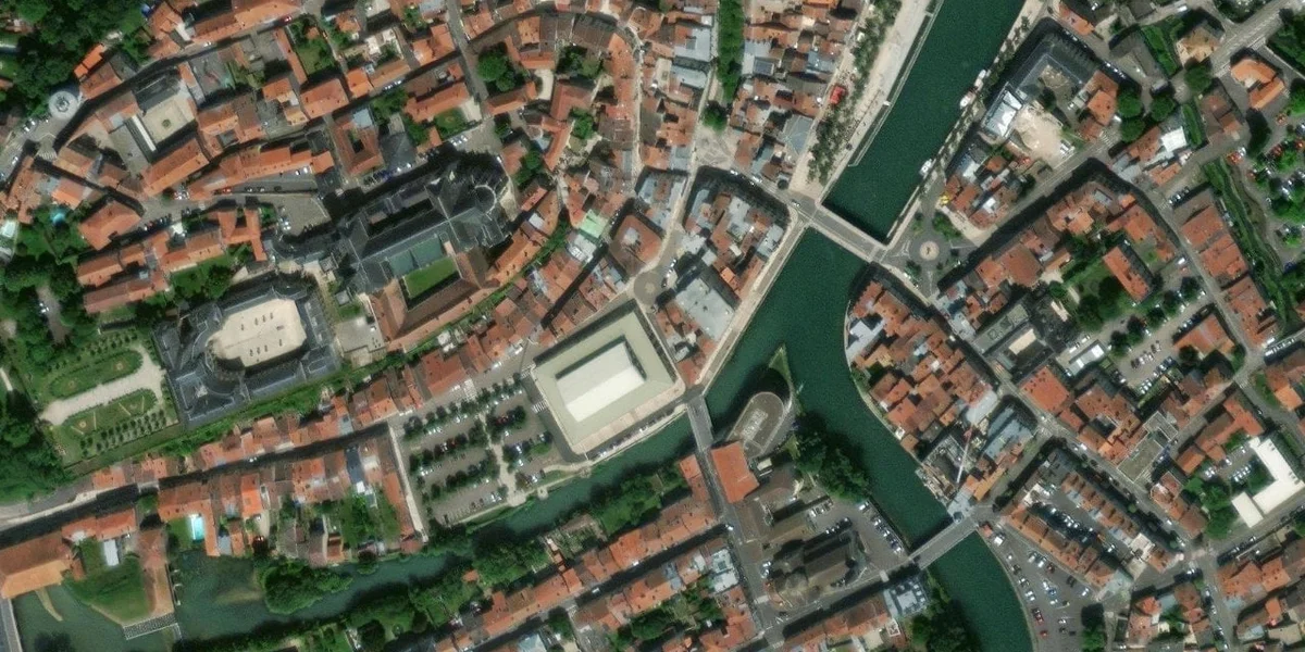 Terrain de Hardonvaux