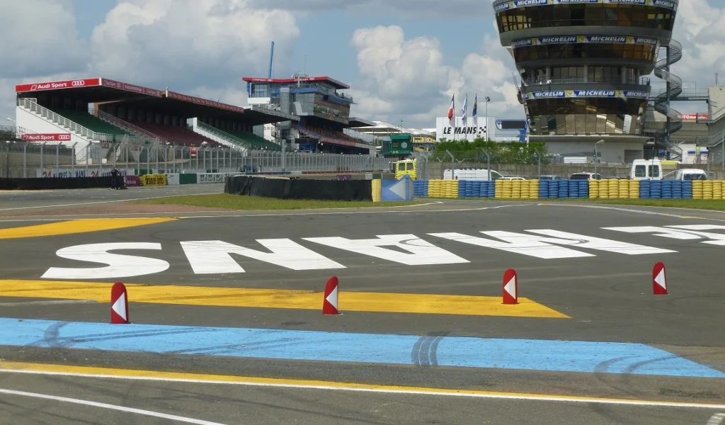Circuit des 24 Heures du Mans