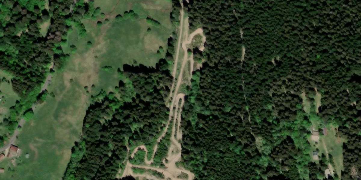 Terrain de Motocross de Gérardmer