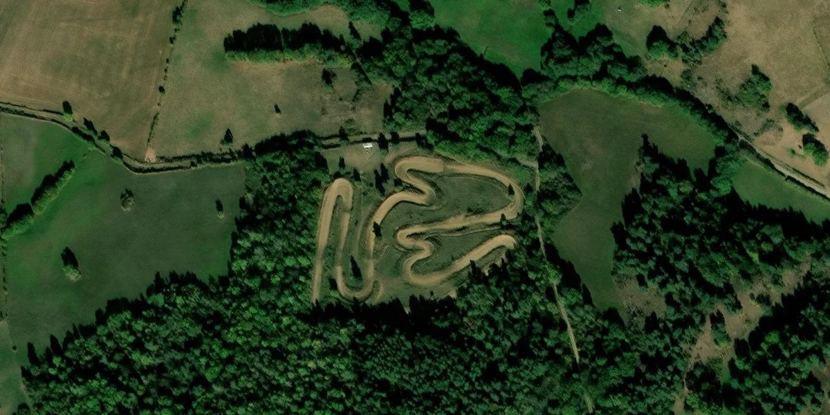 Circuit de Motocross d'Aydat