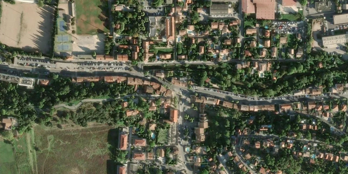 Terrain de la Royère