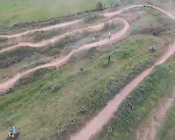 Circuit Moto Cross du Molay Littry