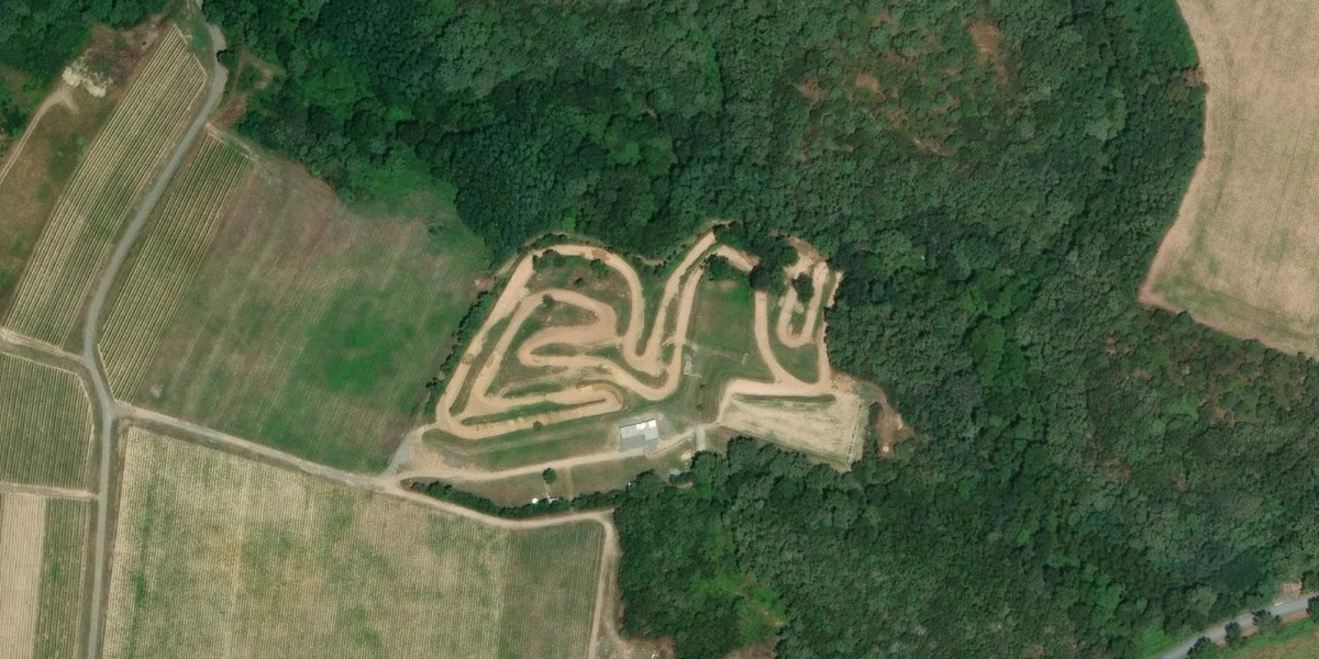 Circuit de Motocross de la Couture