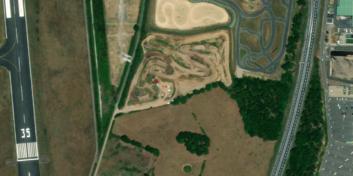 Circuit de Motocross d'Andrezieux Boutheon