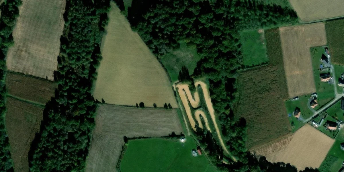 Circuit d'Autocross des Sources