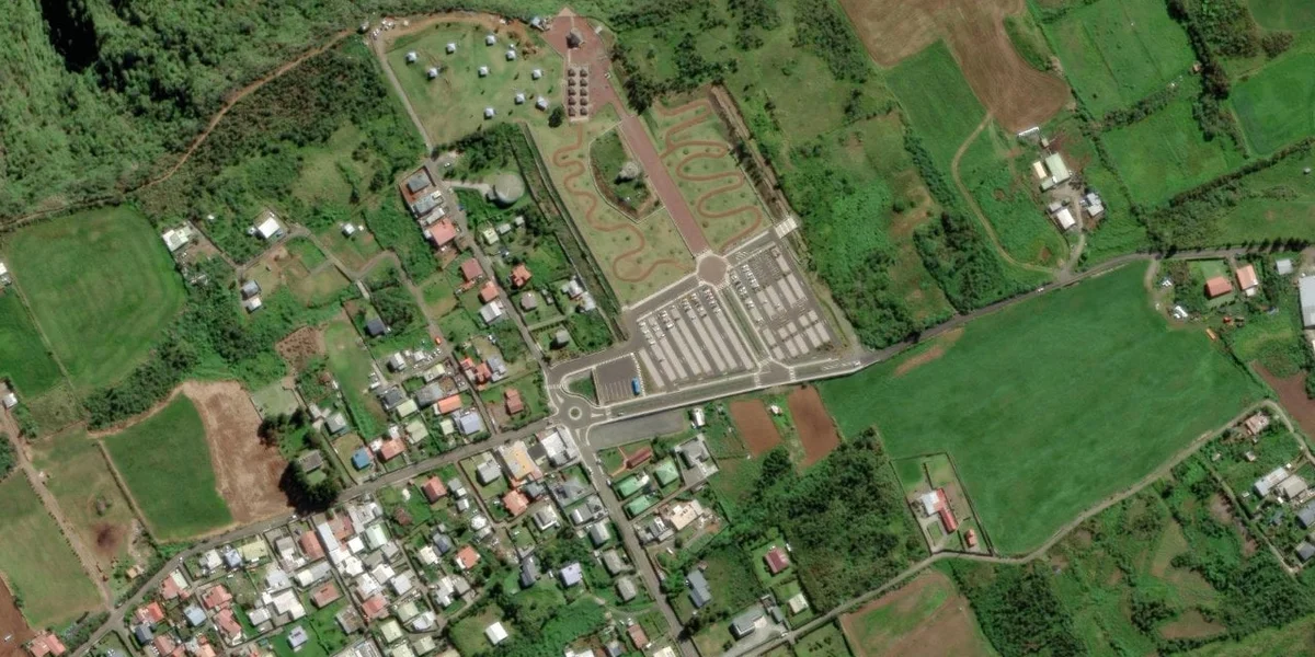 Station VTT du Volcan - Bois Court