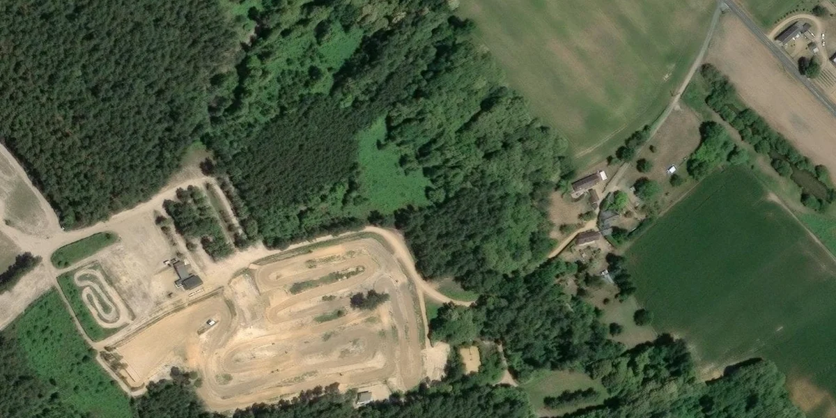 Circuit de Motocross de Vaas