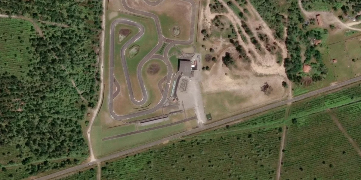 Piste de Kart Enfant