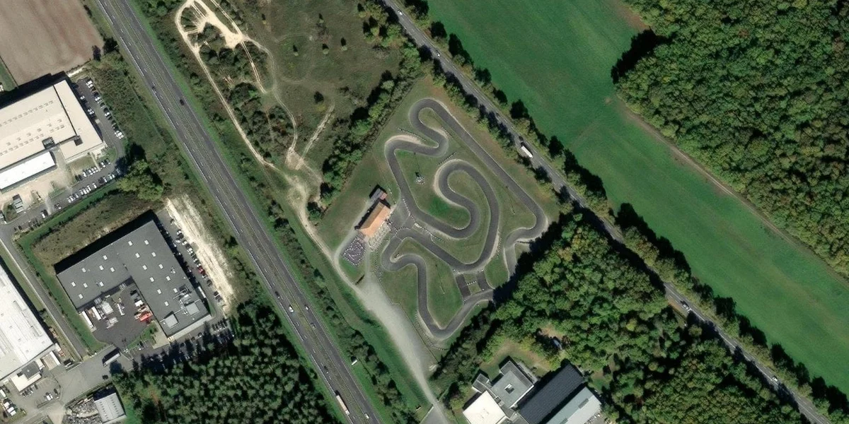 Circuit de Kart de Chantemerle