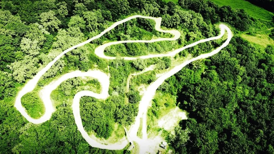 Circuit Moto Cross d'Urrugne