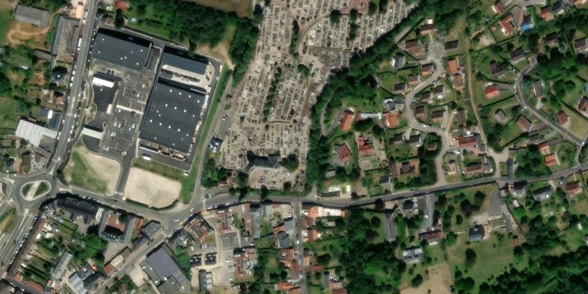 Stadium Automobile Abbeville