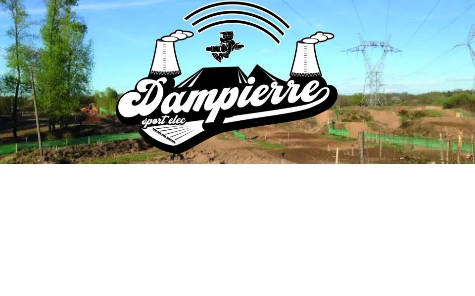 Circuit Moto Cross de Dampierre en Burly