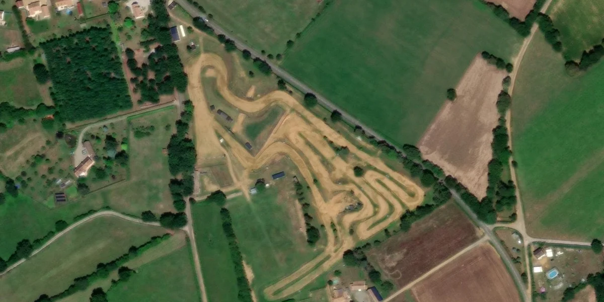 Circuit Motocross Marcel Seery — Groupe Sportif de Torcé en Vallée