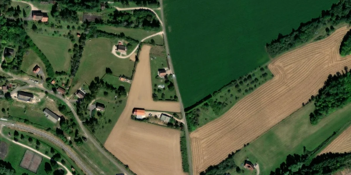 Circuit de Supercross de Fresne Saint Mames