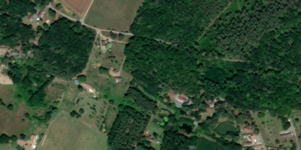 Terrain de Trial de Lombron