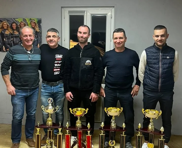 Circuit Moto Cross de Chaux