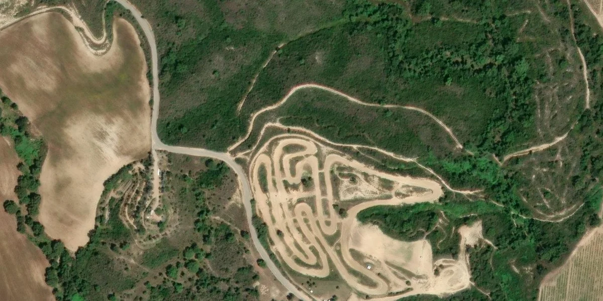 Moto Club di U Levente — Circuit de l'Oriente