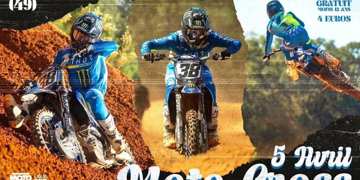 Motocross du Moulin de Robat