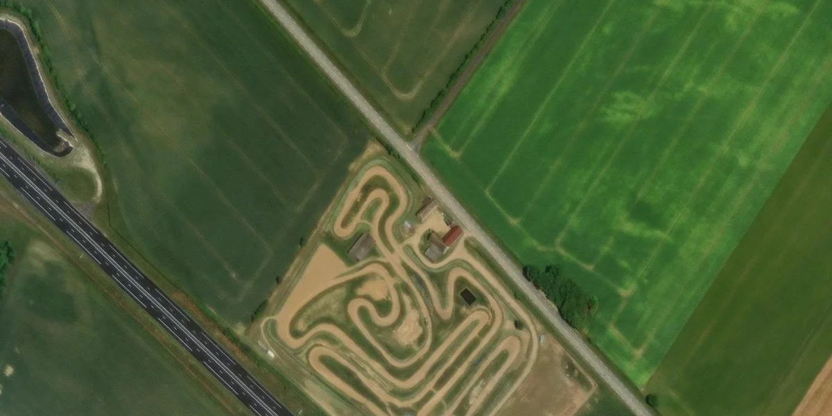 Circuit de Motocross de Falaise — Moto Club de Falaise