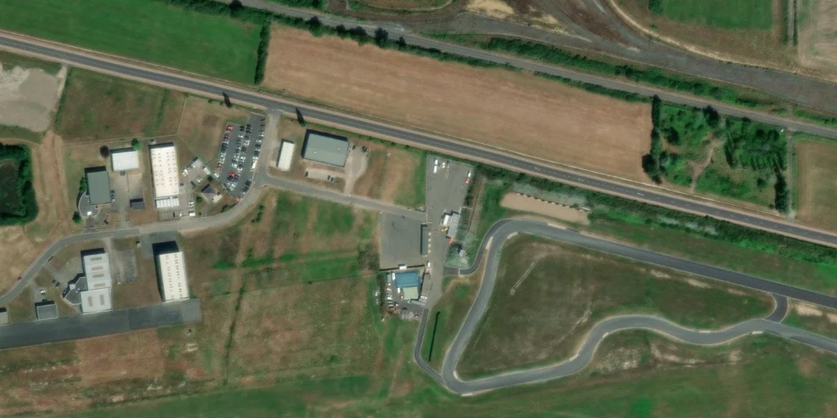 Circuit du Bourbonnais (sports Mécaniques)