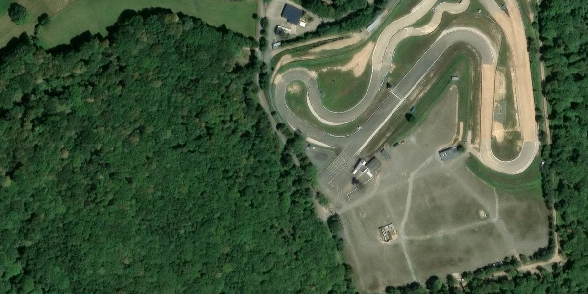Circuit Maurice Forget