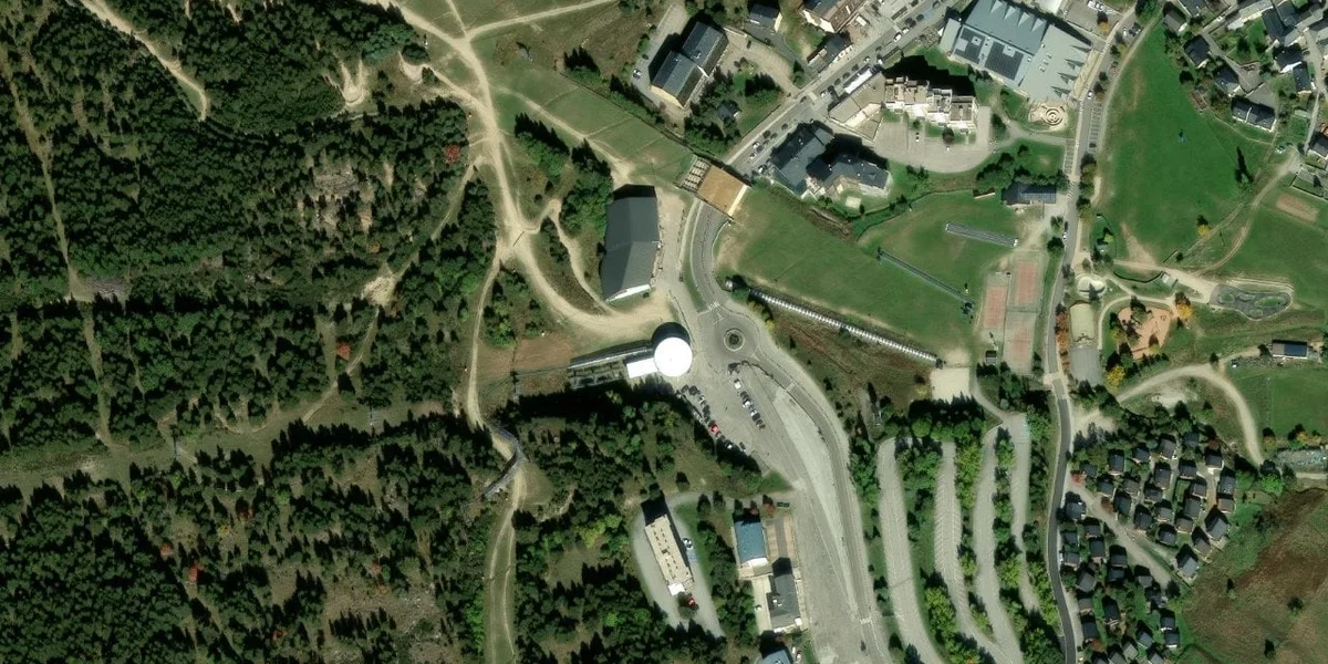 Bike Park Les Angles