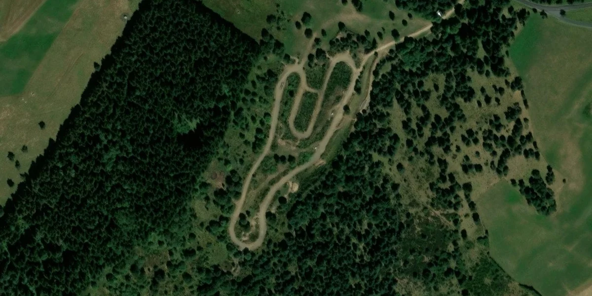 Piste de Kart Cross de Présailles